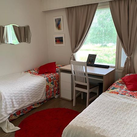 Riverside Home For Families - Beautiful House Near Santa Claus Village روفانييمي المظهر الخارجي الصورة