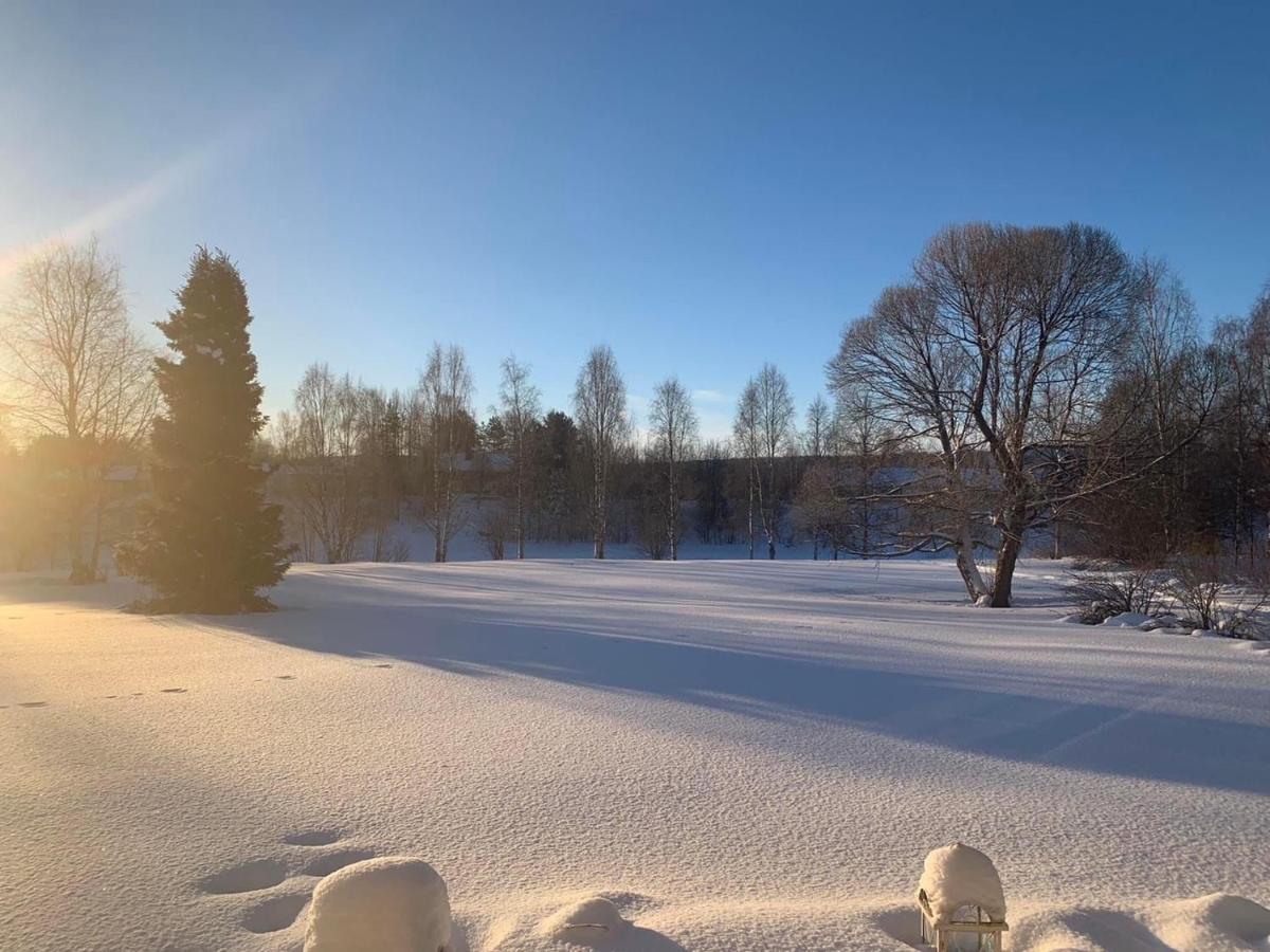 Riverside Home For Families - Beautiful House Near Santa Claus Village روفانييمي المظهر الخارجي الصورة