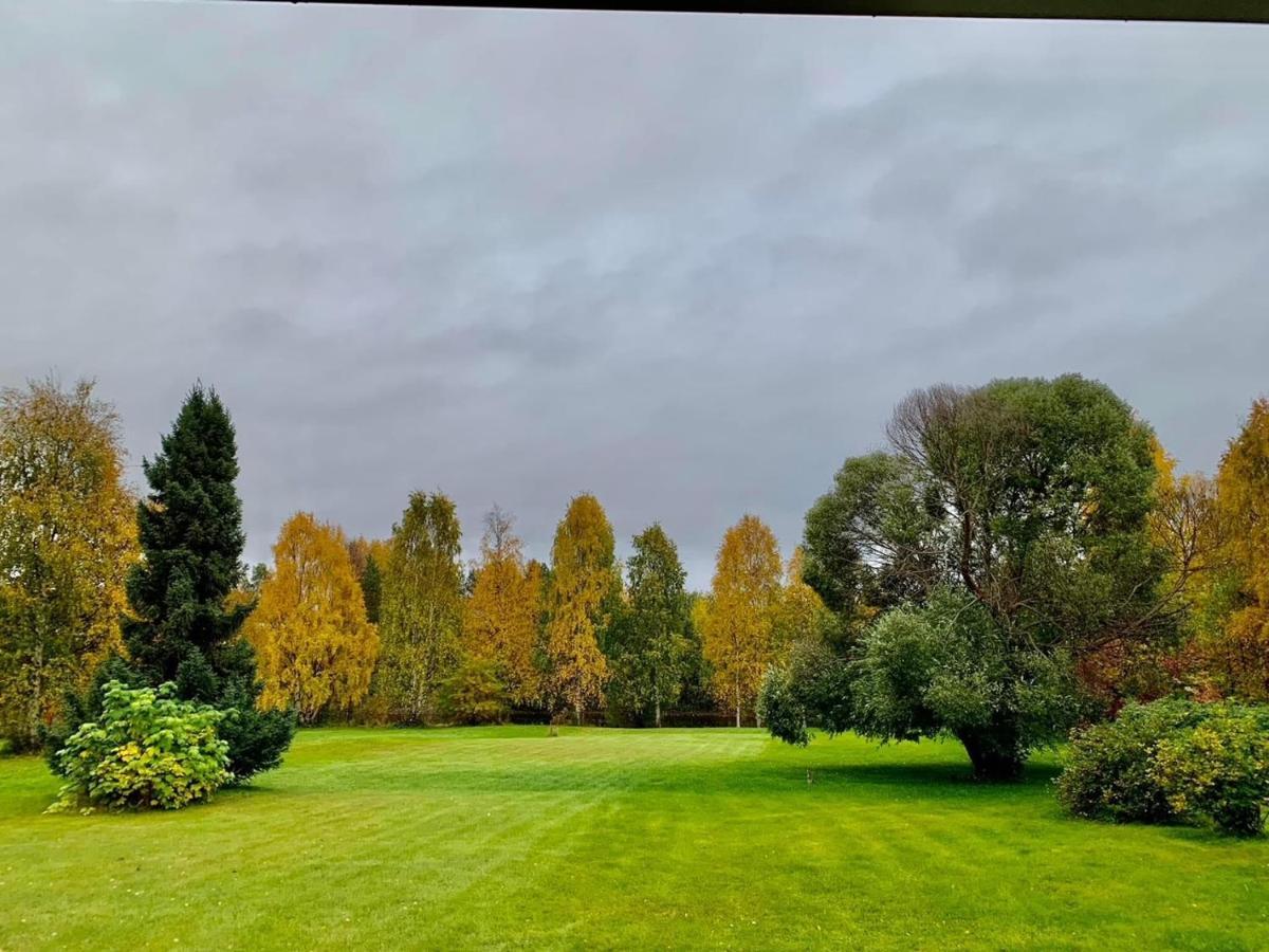 Riverside Home For Families - Beautiful House Near Santa Claus Village روفانييمي المظهر الخارجي الصورة