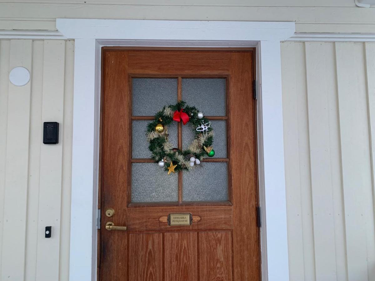 Riverside Home For Families - Beautiful House Near Santa Claus Village روفانييمي المظهر الخارجي الصورة