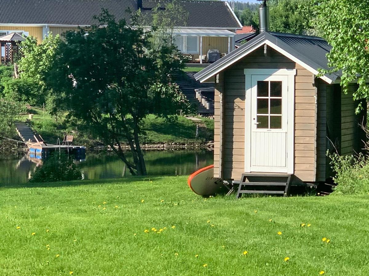 Riverside Home For Families - Beautiful House Near Santa Claus Village روفانييمي المظهر الخارجي الصورة