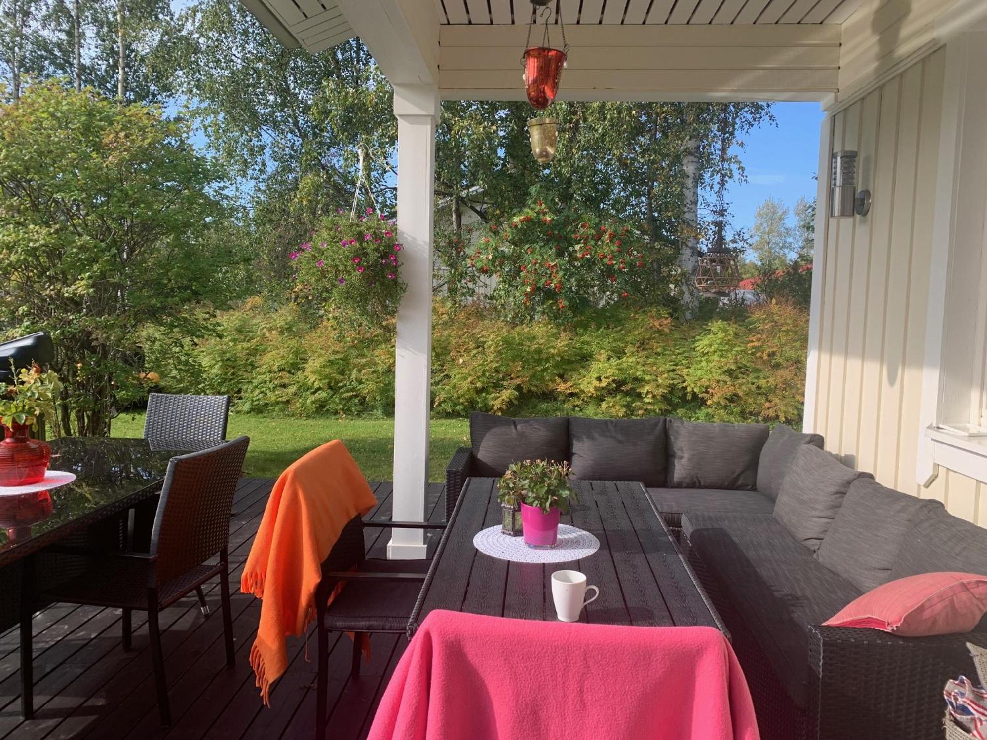 Riverside Home For Families - Beautiful House Near Santa Claus Village روفانييمي المظهر الخارجي الصورة
