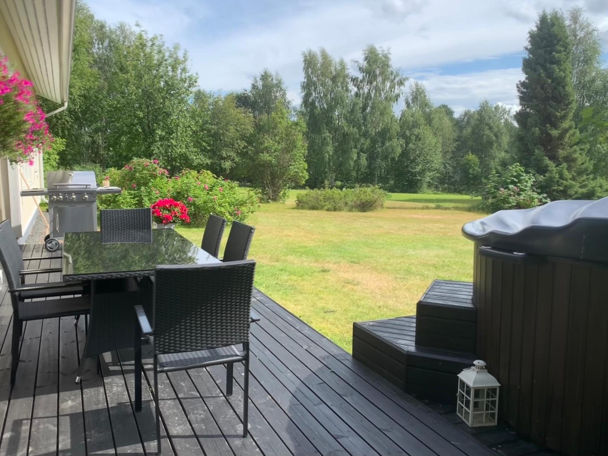 Riverside Home For Families - Beautiful House Near Santa Claus Village روفانييمي المظهر الخارجي الصورة