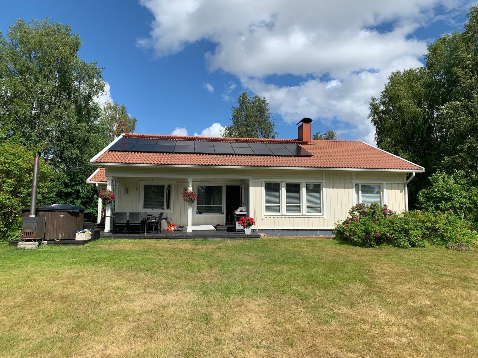 Riverside Home For Families - Beautiful House Near Santa Claus Village روفانييمي المظهر الخارجي الصورة