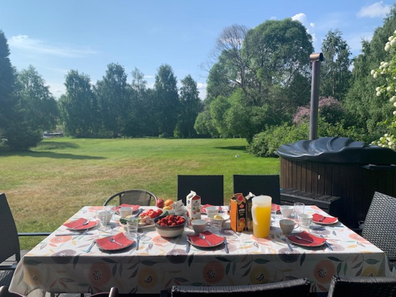 Riverside Home For Families - Beautiful House Near Santa Claus Village روفانييمي المظهر الخارجي الصورة