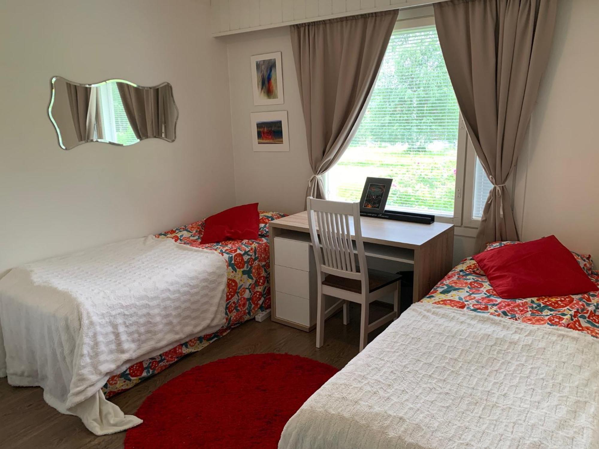Riverside Home For Families - Beautiful House Near Santa Claus Village روفانييمي المظهر الخارجي الصورة