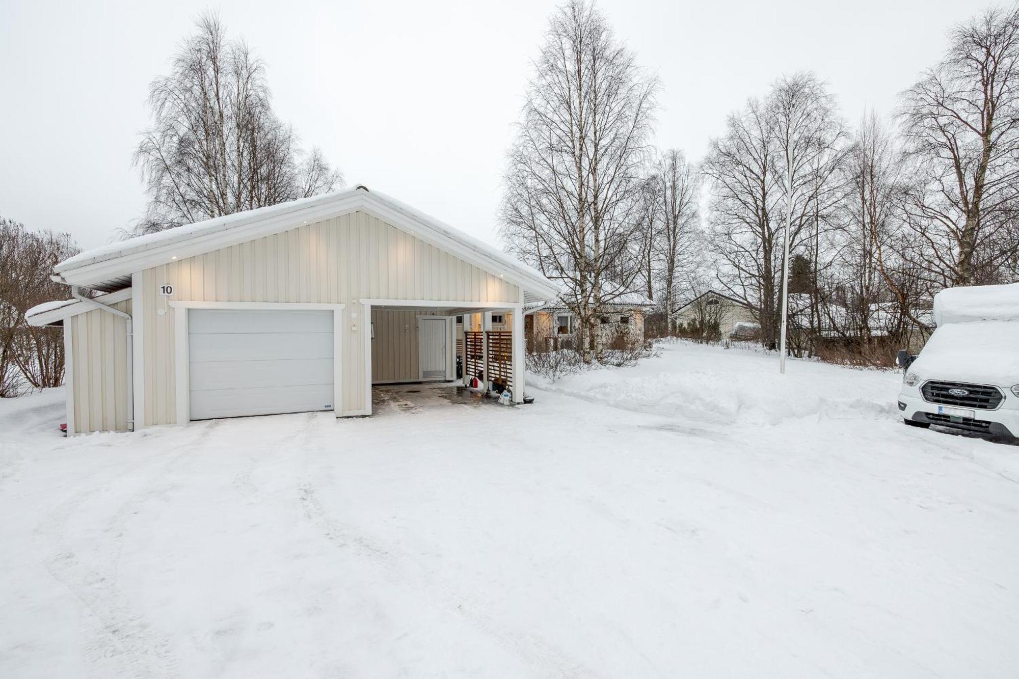 Riverside Home For Families - Beautiful House Near Santa Claus Village روفانييمي المظهر الخارجي الصورة