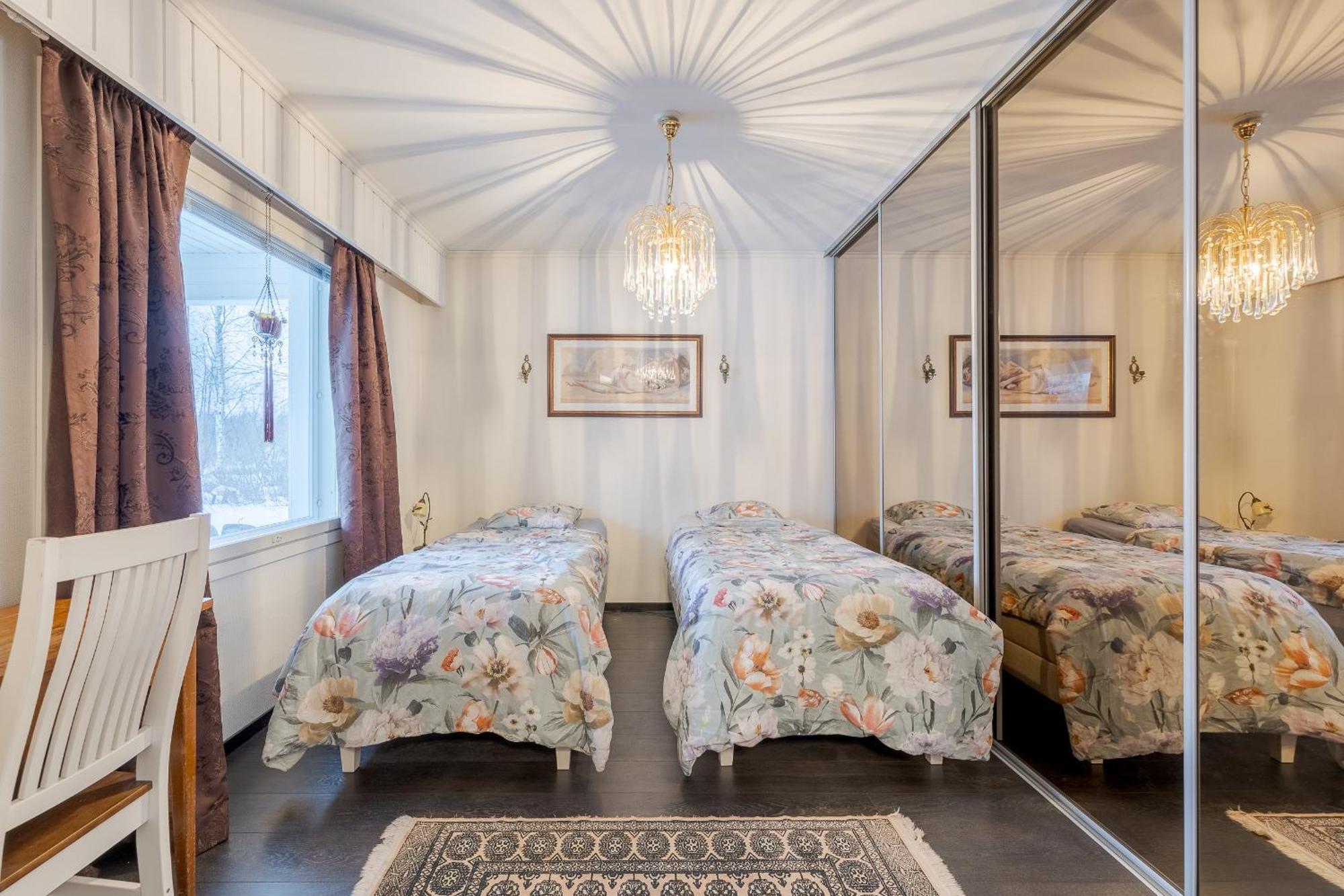 Riverside Home For Families - Beautiful House Near Santa Claus Village روفانييمي المظهر الخارجي الصورة