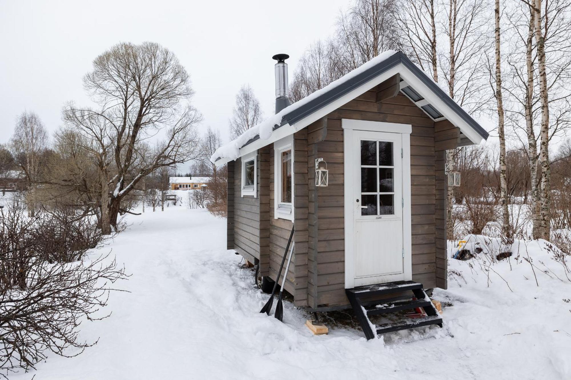 Riverside Home For Families - Beautiful House Near Santa Claus Village روفانييمي المظهر الخارجي الصورة