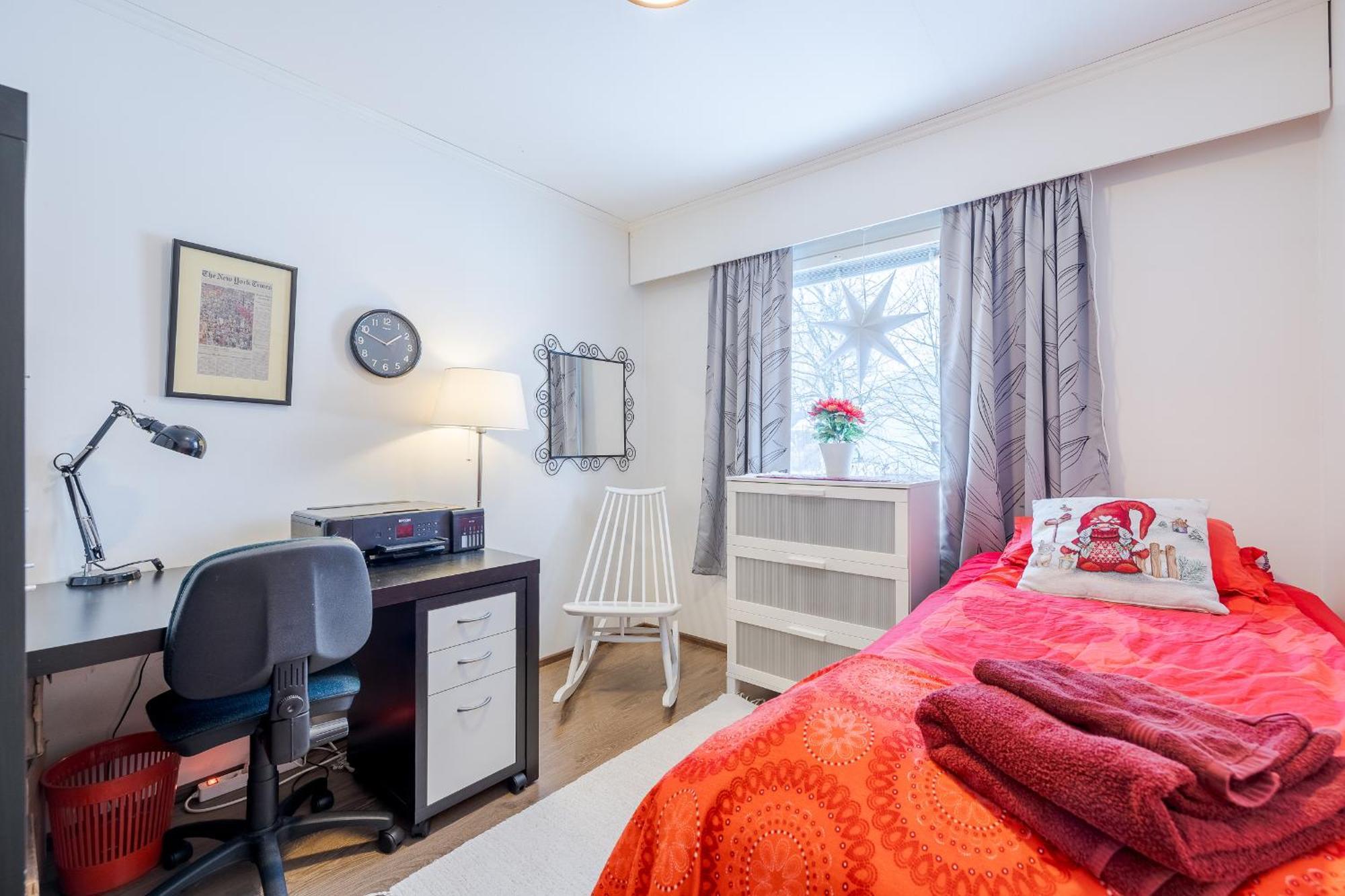 Riverside Home For Families - Beautiful House Near Santa Claus Village روفانييمي المظهر الخارجي الصورة