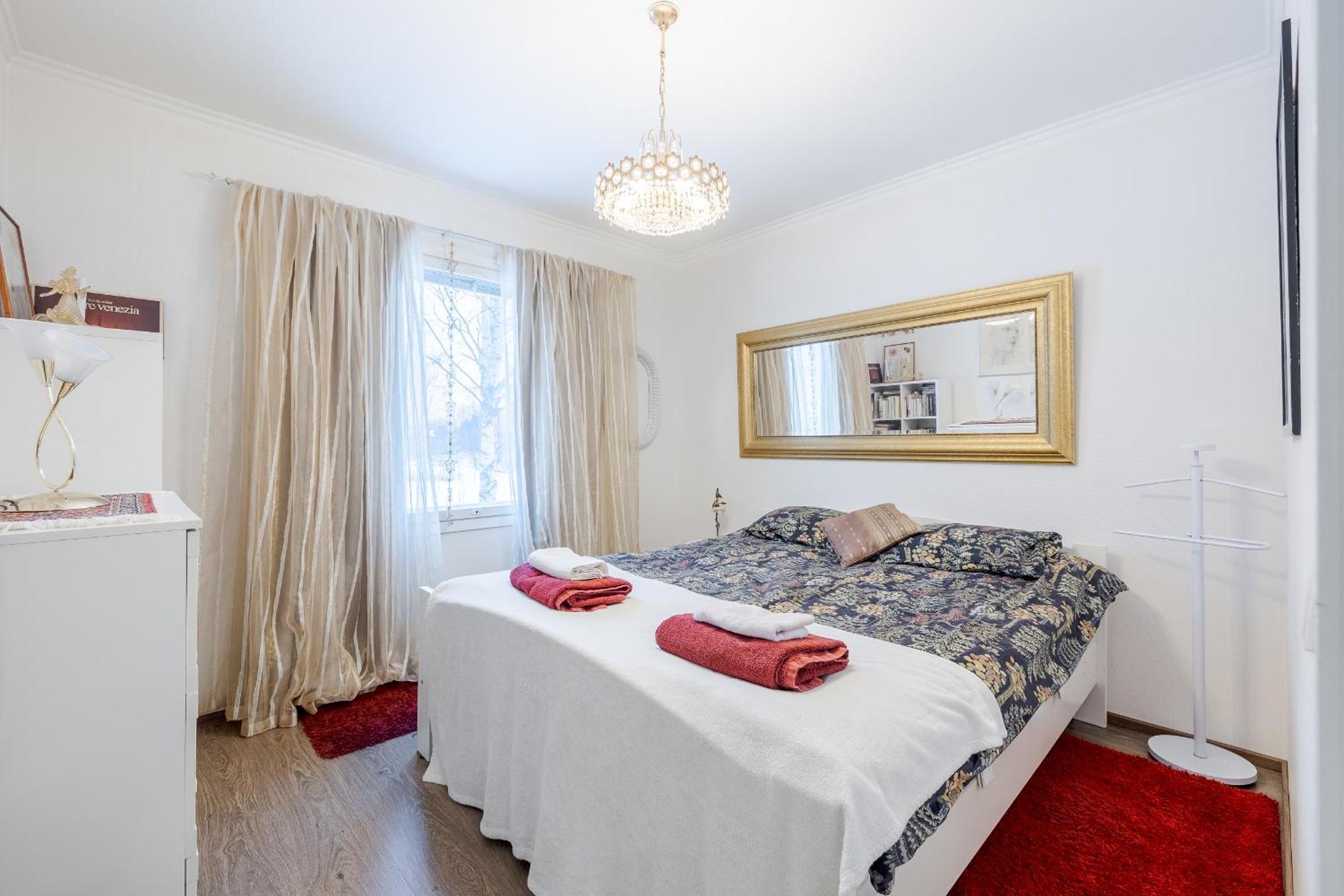 Riverside Home For Families - Beautiful House Near Santa Claus Village روفانييمي المظهر الخارجي الصورة