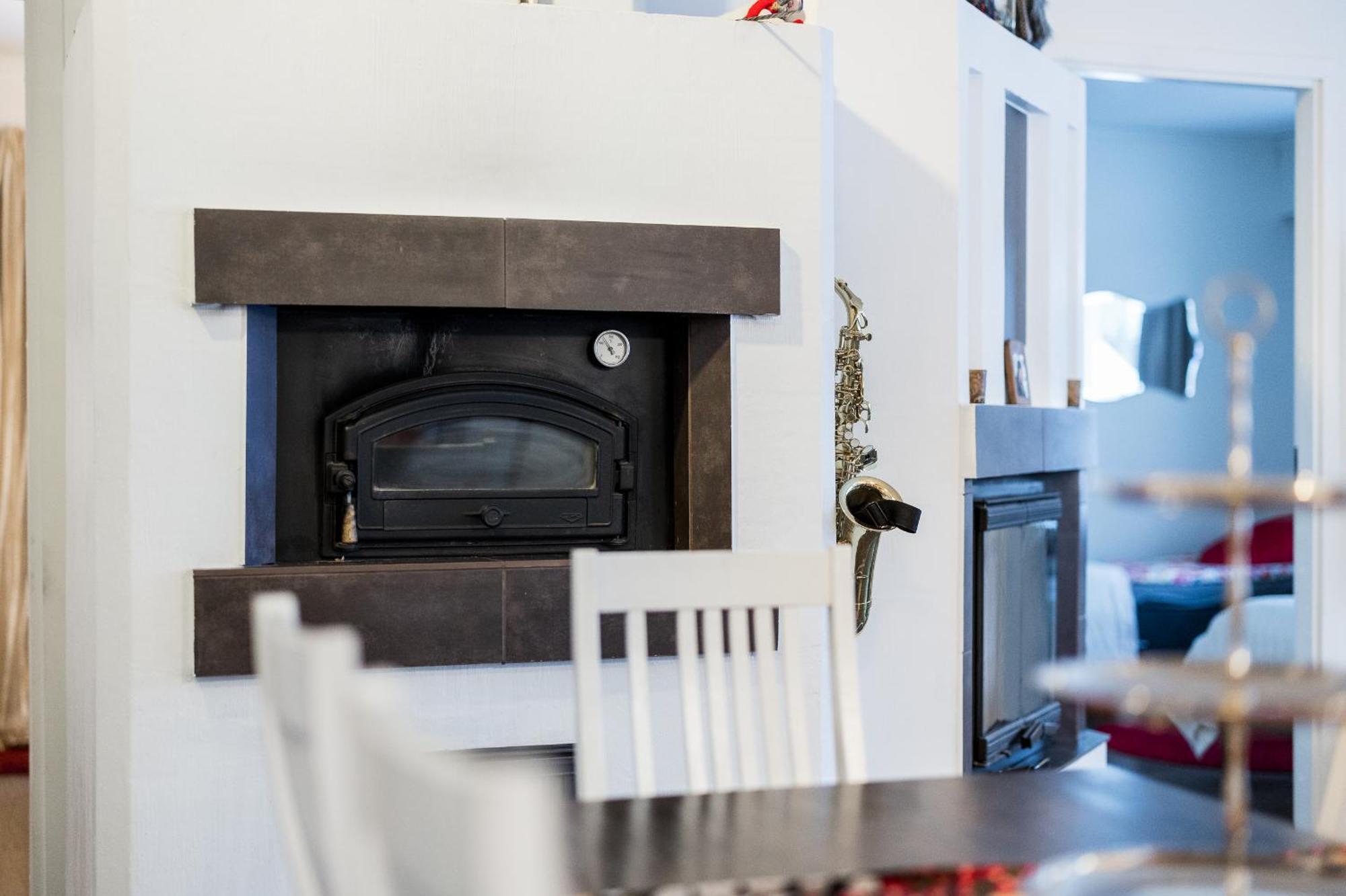 Riverside Home For Families - Beautiful House Near Santa Claus Village روفانييمي المظهر الخارجي الصورة